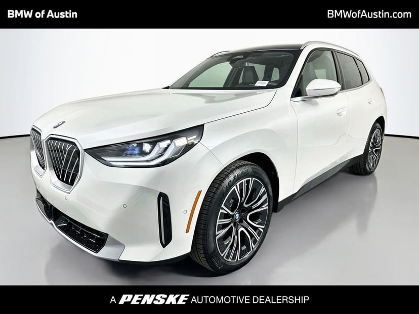 2026 BMW X3 - Image 1