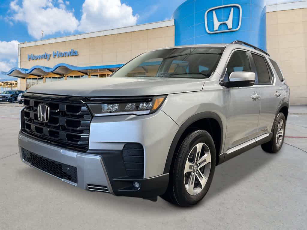 2026 Honda Pilot - Image 1