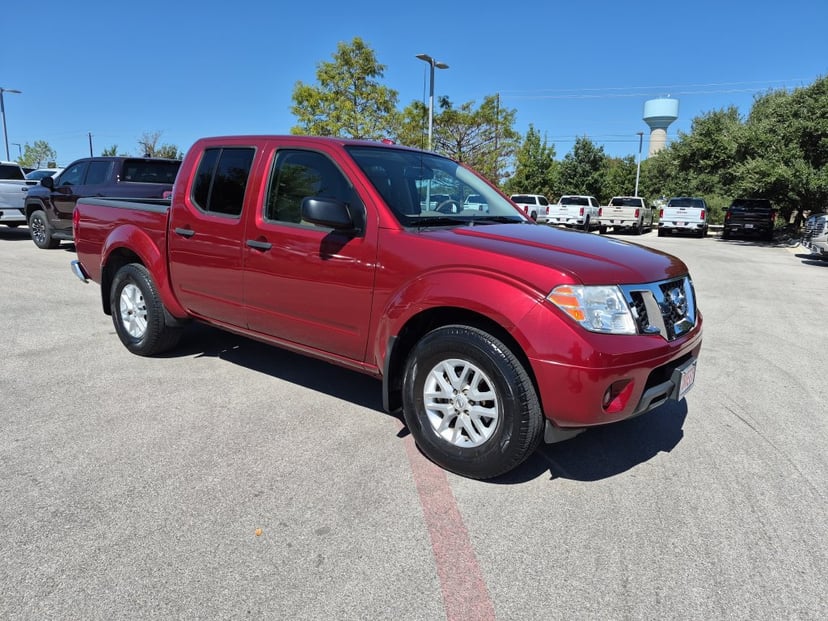 2017 Nissan Frontier - Image 1