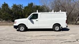2021 Nissan NV2500 - Preview 2