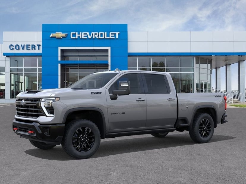 2026 Chevrolet Silverado HD - Image 1