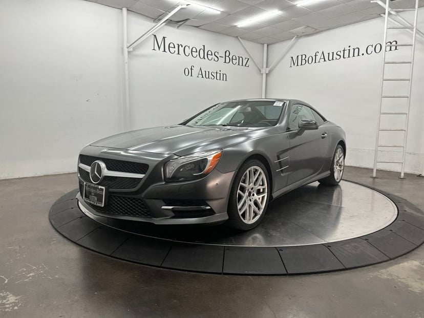 2014 Mercedes-Benz sl-class - Image 2