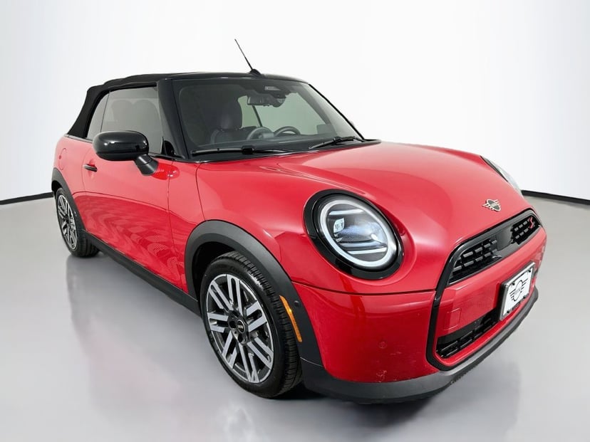 2025 MINI Cooper Convertible - Image 1