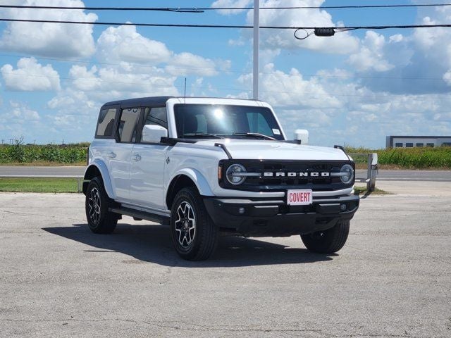 2024 Ford Bronco - Image 1