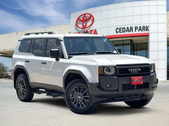 2024 Toyota Land Cruiser - Image 1