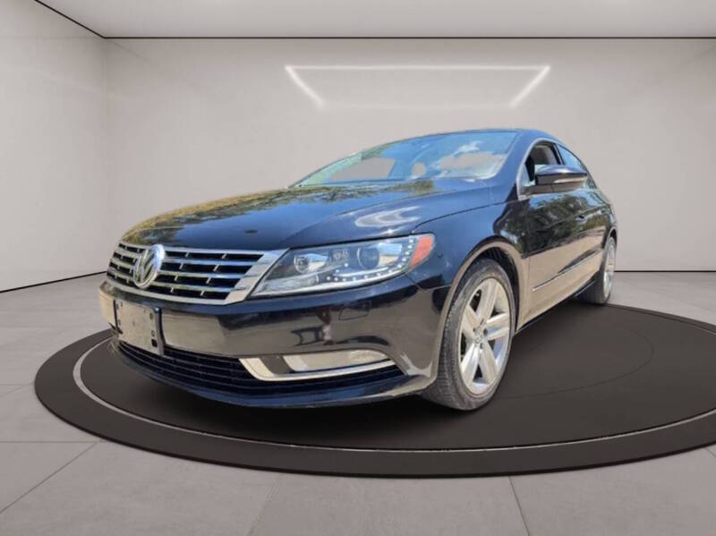 2013 Volkswagen CC - Image 1