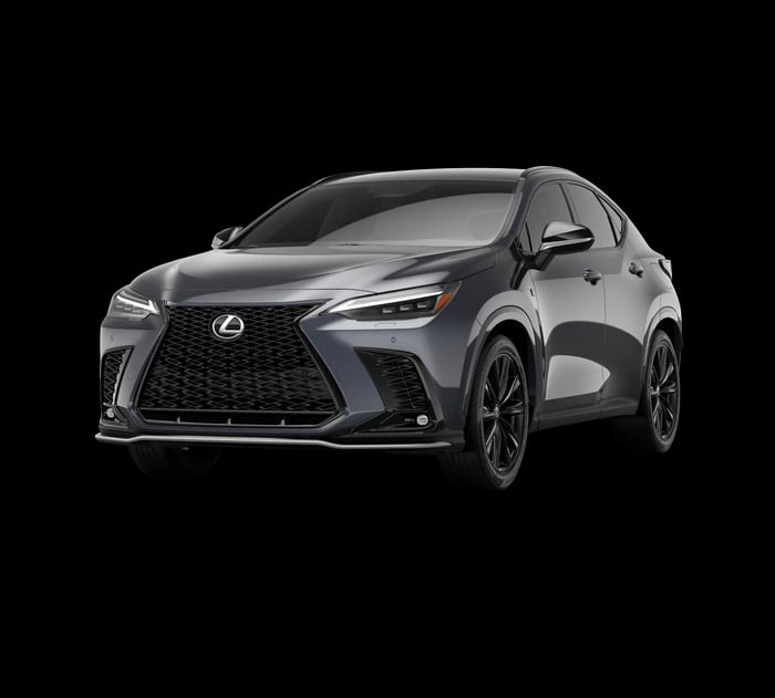 2026 Lexus NX - Image 1