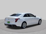 2026 Cadillac CT4 - Preview 6