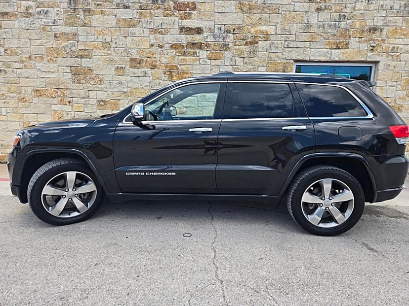 2014 JEEP Grand Cherokee - Image 2