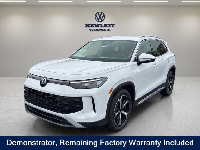 2026 Volkswagen Tiguan - Image 1