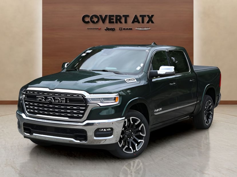 2026 Ram 1500 - Image 1