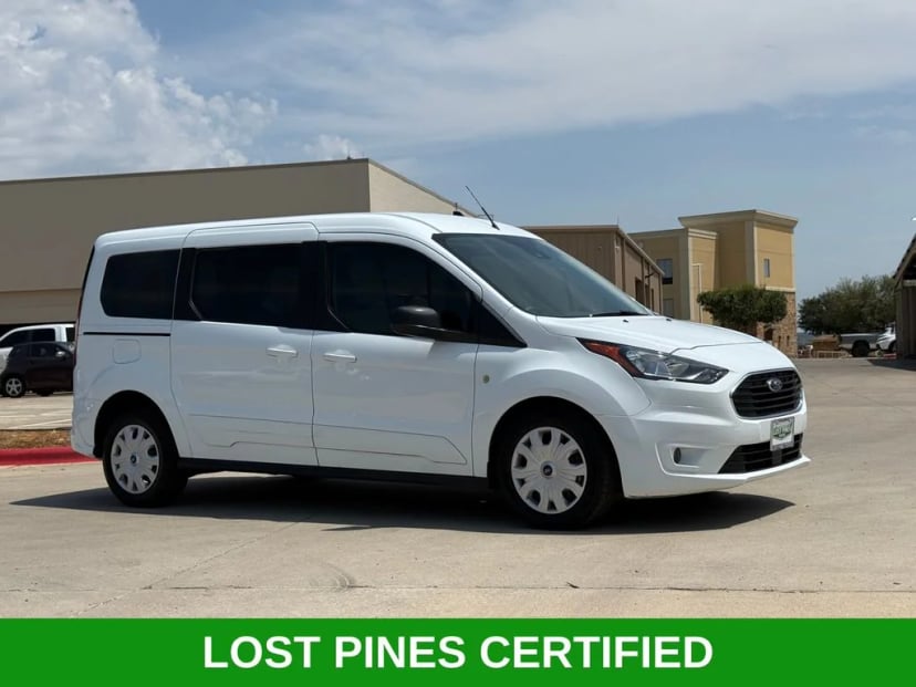 2023 Ford Transit Connect - Image 1