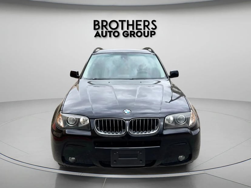 2006 BMW X3 - Image 3