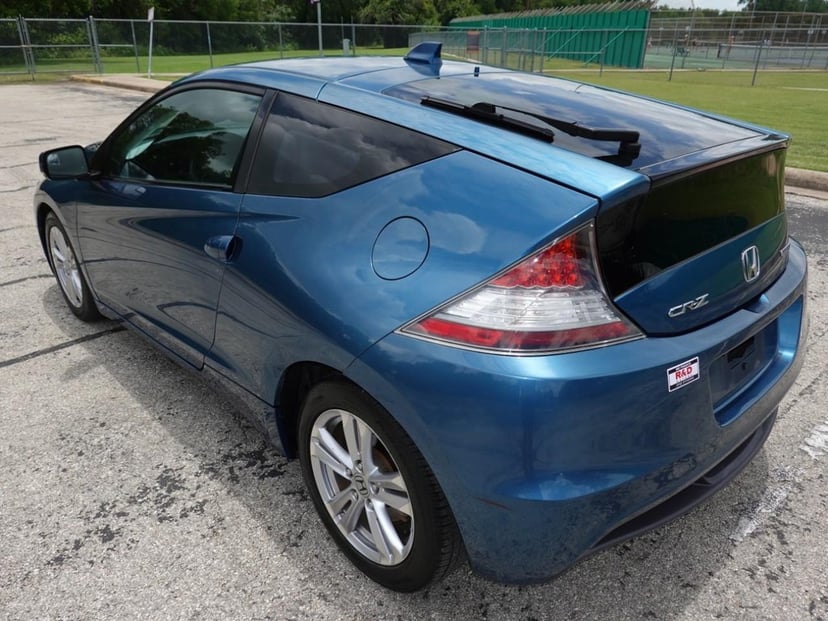 2011 Honda CR-Z - Image 3