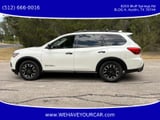 2020 Nissan Pathfinder - Preview 8
