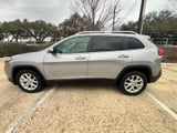 2018 Jeep Cherokee - Preview 8