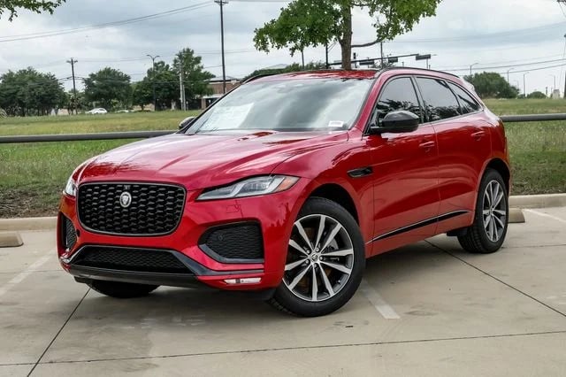 2026 Jaguar F-PACE - Image 1