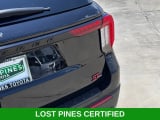 2025 Ford Explorer - Preview 4