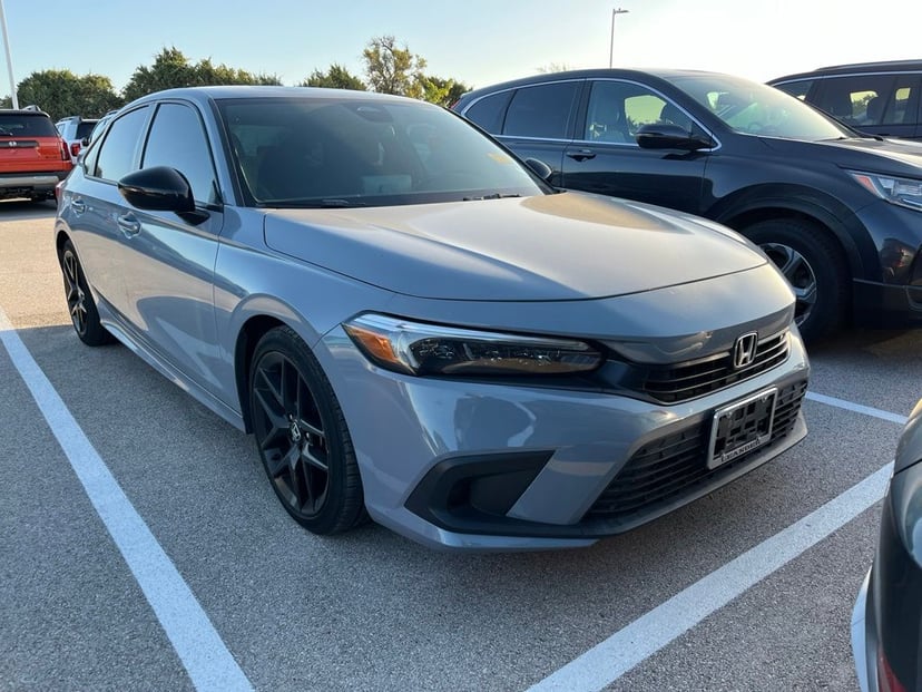 2024 Honda Civic - Image 1