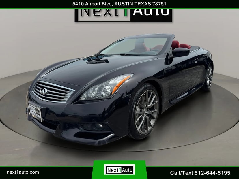 2013 Infiniti G - Image 1
