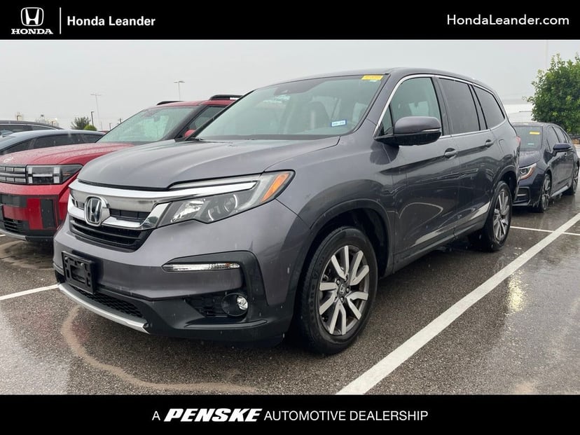2020 Honda Pilot - Image 3