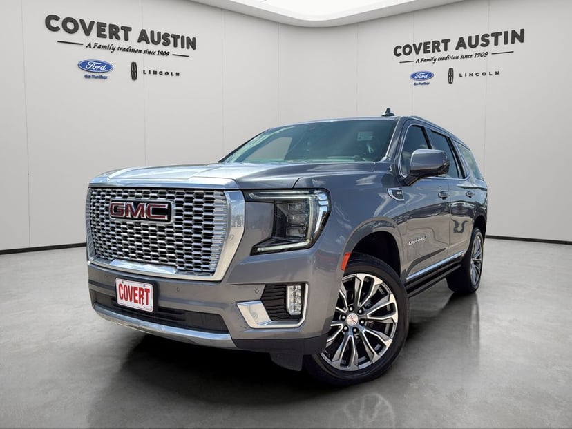 2021 GMC Yukon - Image 1