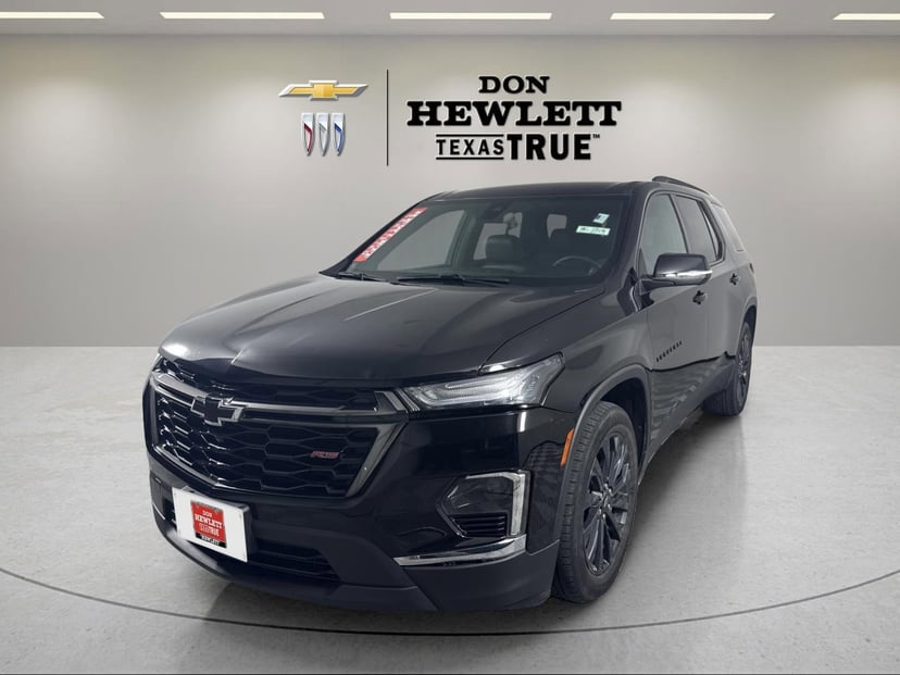 2023 Chevrolet Traverse - Image 2