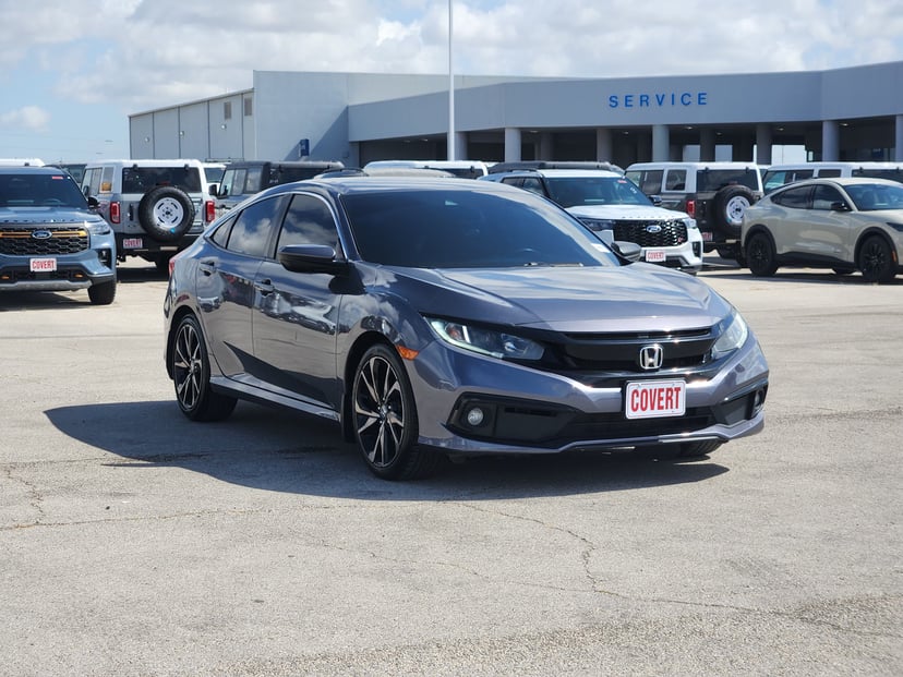 2020 Honda Civic - Image 2