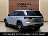 2025 Jeep Grand Cherokee - Preview 3
