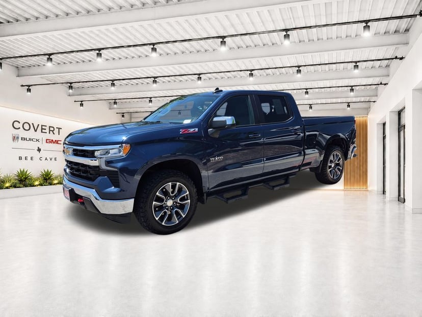 2022 Chevrolet Silverado 1500 - Image 2