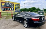 2007 Lexus LS - Preview 4