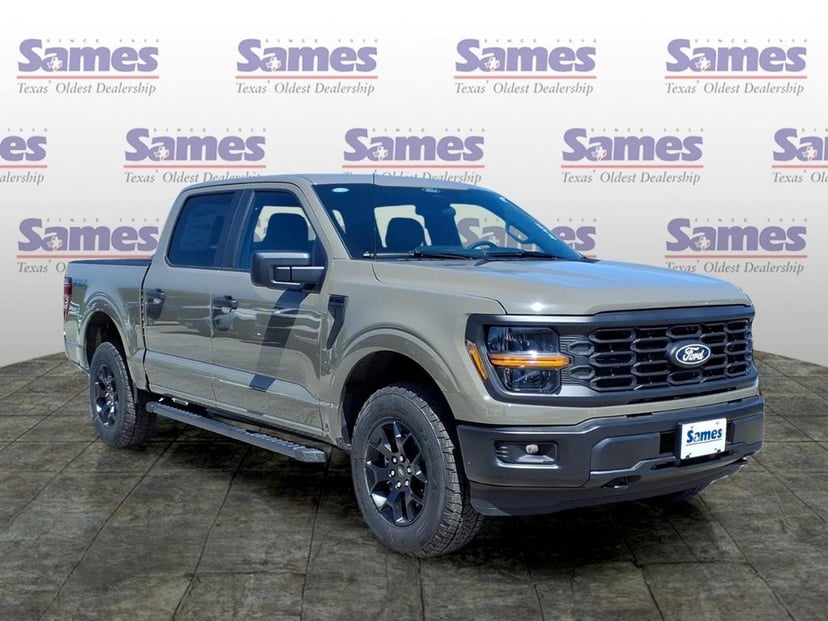 2026 Ford F-150 - Image 1