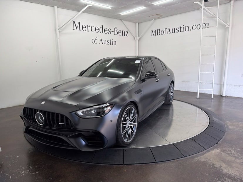 2024 Mercedes-Benz C-Class - Image 1