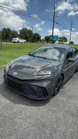2025 Toyota Camry - Preview 3