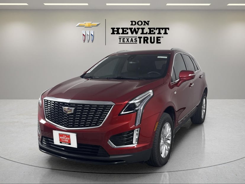 2024 Cadillac XT5 - Image 1