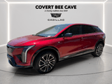 2025 Cadillac Optiq - Preview 11