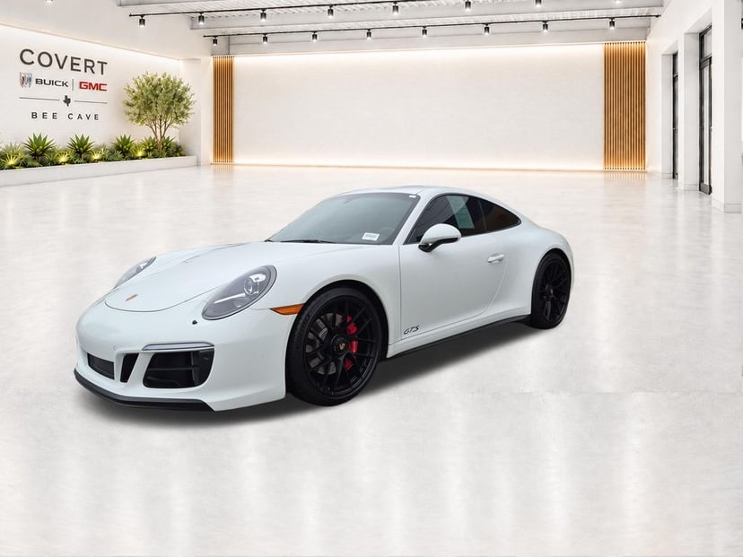 2018 Porsche 911 Carrera GTS - Image 3