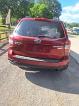 2014 Subaru Forester - Preview 8