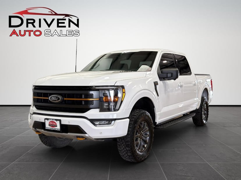 2022 Ford F-150 Tremor - Image 1
