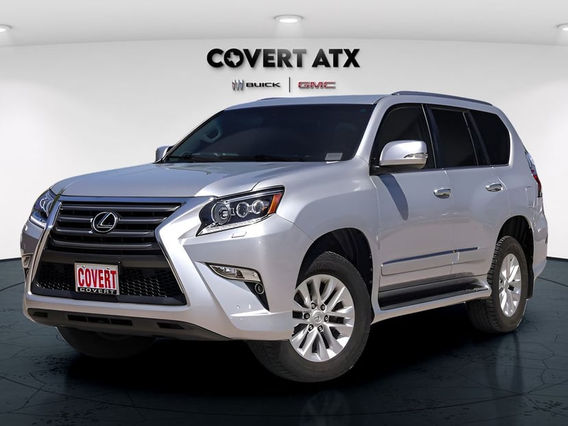 2019 Lexus GX - Image 1