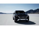 2027 Mercedes-Benz GLS - Preview 8
