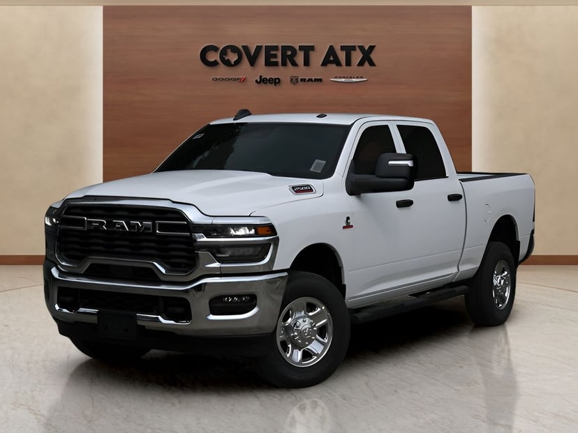 2026 Ram 2500 - Image 1