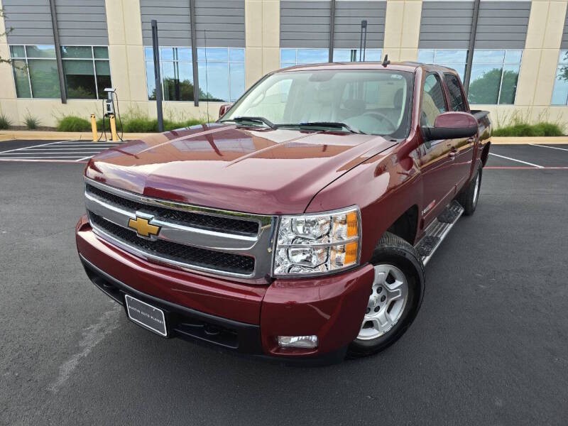 2007 Chevrolet Silverado 1500 - Image 1