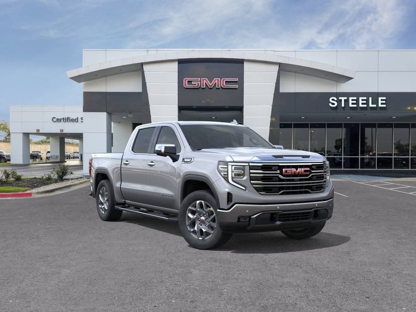 2026 GMC Sierra 1500 - Image 1