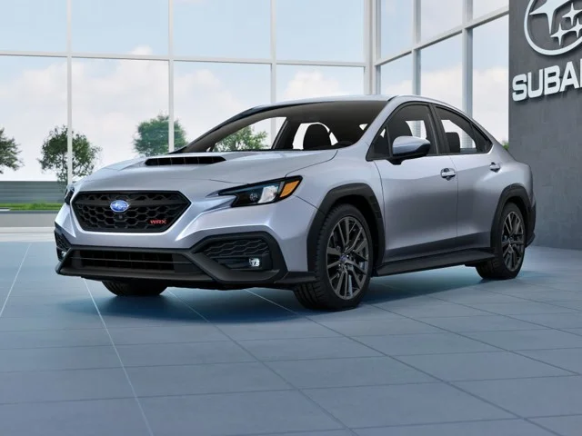 2026 Subaru WRX - Image 1