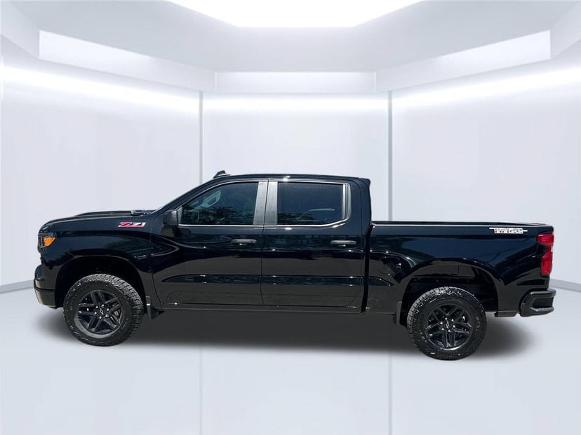2026 Chevrolet Silverado - Image 1
