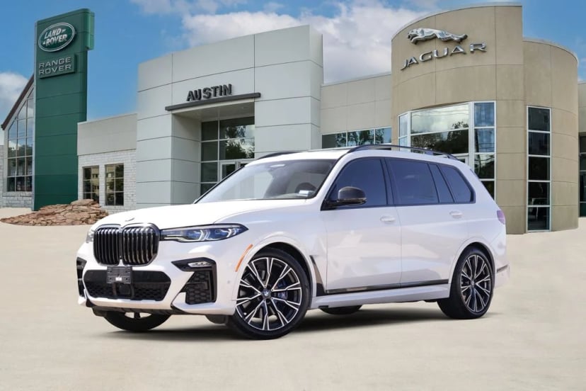 2022 BMW X7 - Image 1