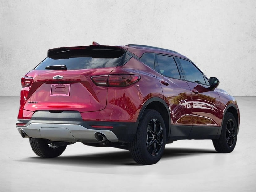 2026 Chevrolet Blazer - Image 3