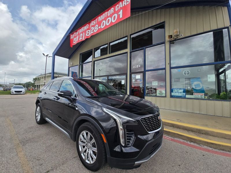 2022 Cadillac XT4 - Image 1