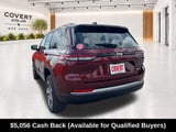 2026 Jeep Grand Cherokee - Preview 7